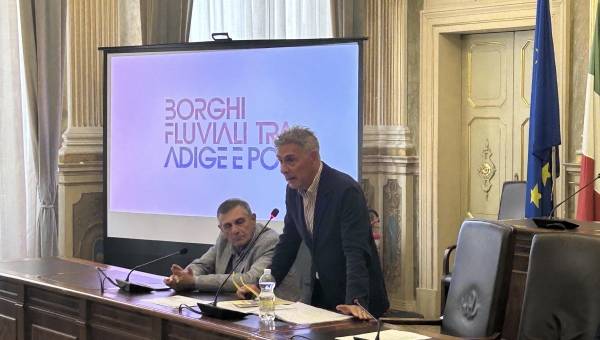 Assonautica Acque Interne, Erasmo Bordin è il nuovo vicepresidente